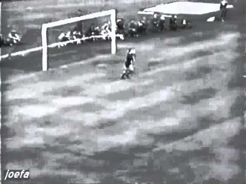 WC 1954 1/2 Hungary - Uruguay 1st half part 1 (30.06.1954)