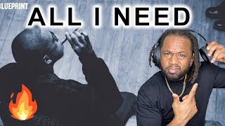 FIRST TIME HEARING Jay Z - All I Need REACTION