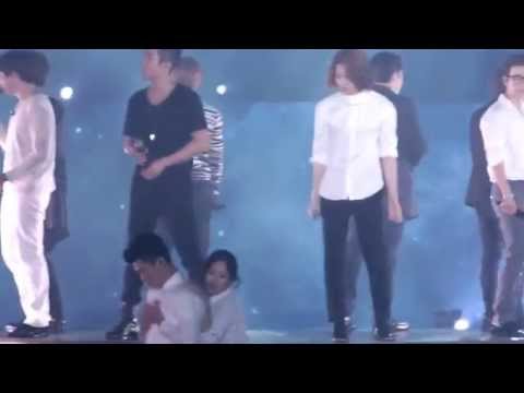 150503 SS6 INA - Super Junior "백일몽 (Evanesce)"