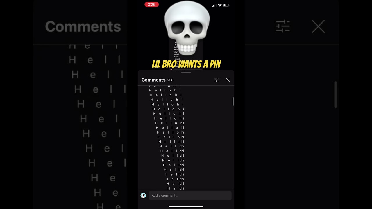 lol bro wants pin! #short #beggars