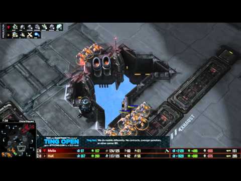 MaSa vs. HuK G1 - TvP - $5,000 Ting Open NA Group #1