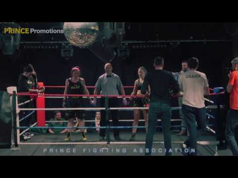 Amy Gunther VS Karis Dalzie