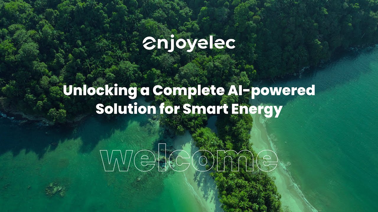 enjoyelec: The Future of Smart Energy Systems for Homes and C&I