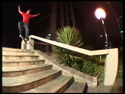 Chris Cole in TWS - 'in bloom' [2002]