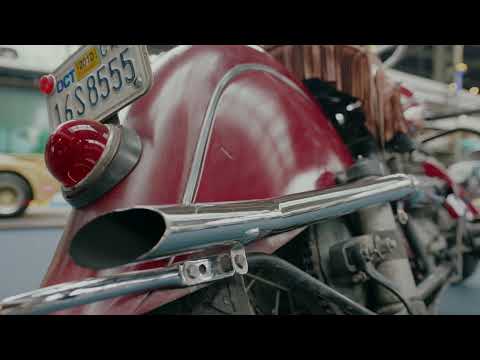 1941 Indian Four 1,279cc Model 441