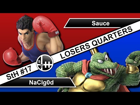 Sauce Vs NaClg0d - Loser's Quarter Finals