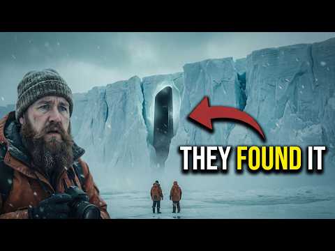 Scientists Are PANICKING About What NASA Found Under Antarctic Ice