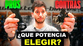 POTENCIA DE BICI - CÓMO ELEGIR UNA