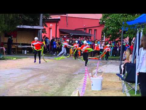 SDH Maršíkov ženy 24.8.2014 PS Lesnice