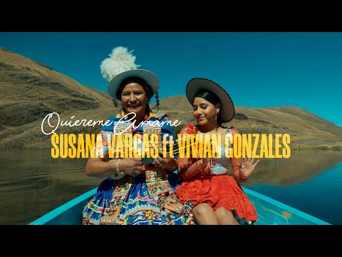 Quiereme amame Susana Vargas ft Vivian Gonzales 2024