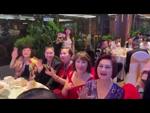 MỪNG BÉ LENA KIỀU BẢO ANH TRÒN MỘT TUỔI TẠI BERLIN