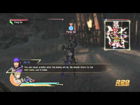 Dynasty Warriors 8 Xtreme Legends - Wei:  Part 12