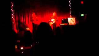 Nukkanya - Paul Kelly @ The Sugar Club Dublin