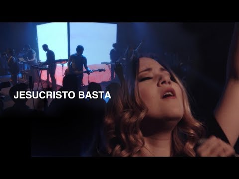 Jesucristo Basta - Un Corazón EN VIVO (Videoclip oficial) HD Video