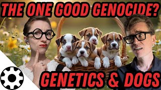 Genetics, Dogs, & Pit Bulls: Should Pit Bulls Exist?