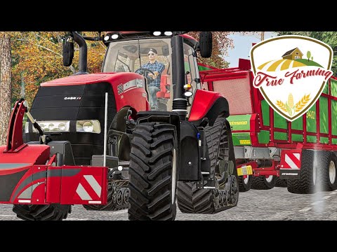 LS19 True Farming #896 - Lieferung für die BGA und neuer TRAKTOR -  Farming Simulator 19