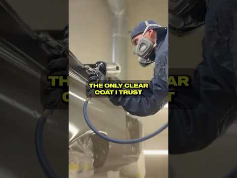 THE BEST CLEAR COAT ON THE MARKET