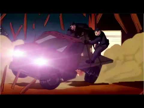 Ben 10 Season 3 Episode 9 (The Unnaturals)