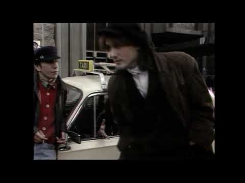 TLN - Džasmin i Hamuš taxi štand