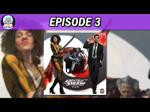 Agents of SMERSH: Epic Edition | Playthrough | Episode 3