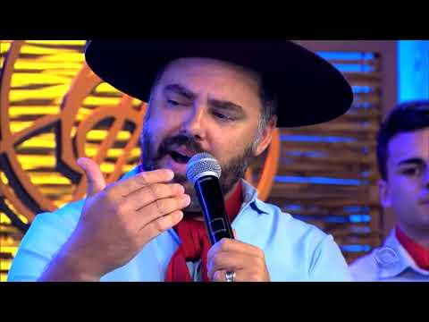 Grupo Alma Gaudéria se apresenta no Galpão Crioulo -  RBSTV