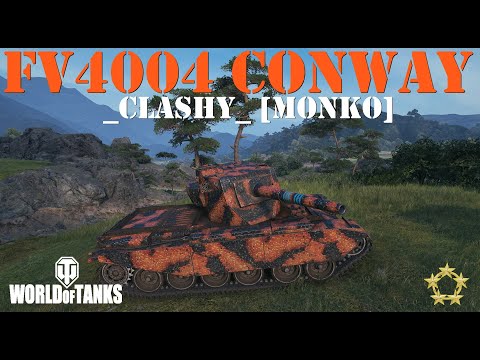 FV4004 Conway - _Clashy_ [MONKO]