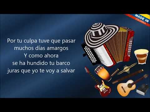 Tu Historieta - Los Inquietos (Letra)