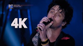 Green Day - Stray Heart (4K Remastered Live Video) Germany