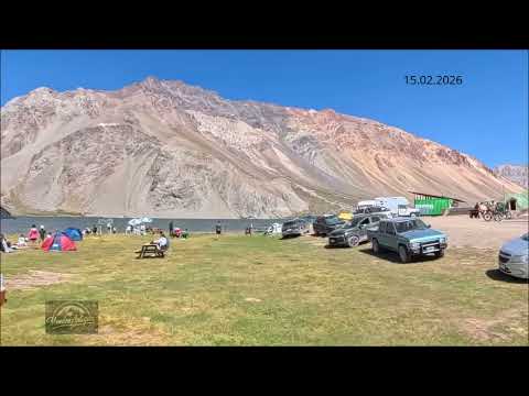 🏔️ Valle Hermoso, el rincón donde Malargüe parece tocar el cielo - Mendoza