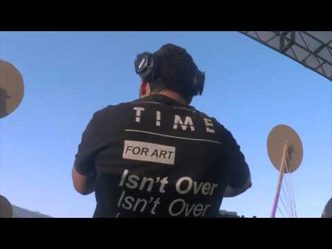 Niv3k at `COLOR FEST 2017 TEOTIHUACÁN´ | Official Aftermovie Video