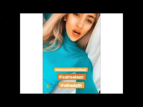 فضايح😱 مودا الادهم مع برنامج القاهره الان بتعيط 💉دم