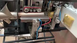 AMBALAJ PAKETLEME MAKİNASI (PACKAGING MACHINE )