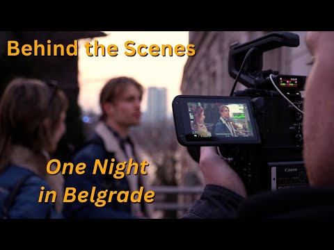 The Making Of: One Night in Belgrade