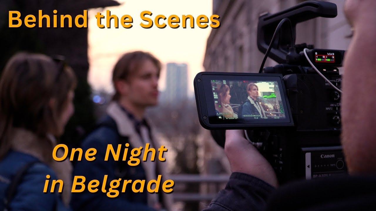 The Making Of: One Night in Belgrade