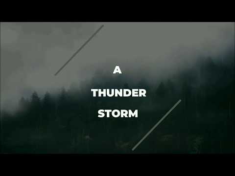 A-Thunder-Storm