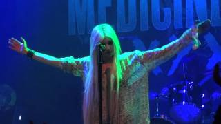 The Pretty Reckless - &quot;Zombie&quot; (Live in Los Angeles 3-14-12)