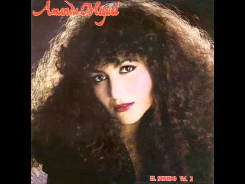 05. A Mi Amiga - Amanda Miguel, Audio Original.