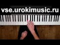 vse.urokimusic.ru Виагра Перемирие Мелодия. Учебник игры на ...