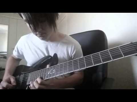 DVSR - Unconscious (Guitar Cover)