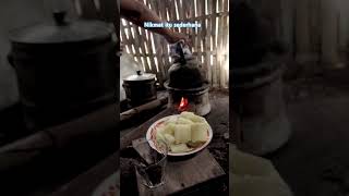 Download lagu nikmatnya minum kopi sama singkong rebus#di pagi hari#shorts mp3