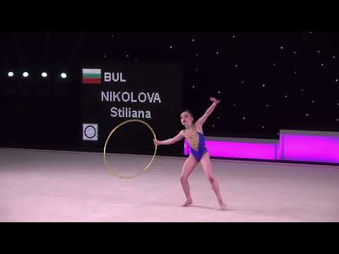 Stiliana Nikolova - Hoop AA - GP Tartu 2023