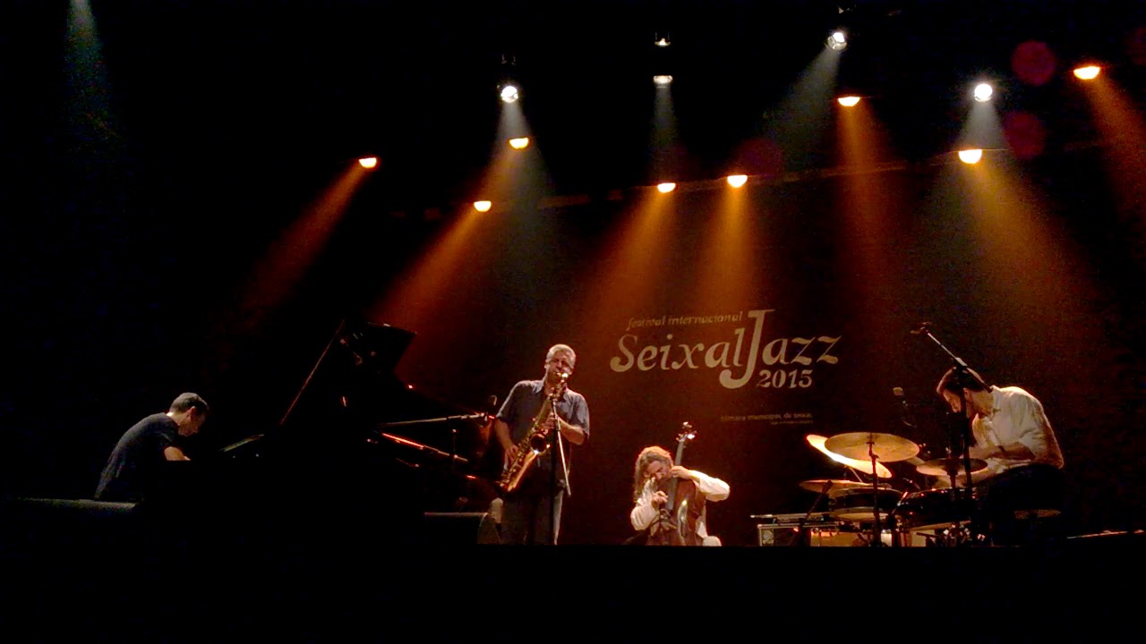 Motion Trio + Rodrigo Pinheiro @ SeixalJazz 2015