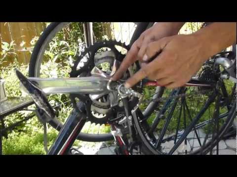 comment reparer les vitesse d'un vtt