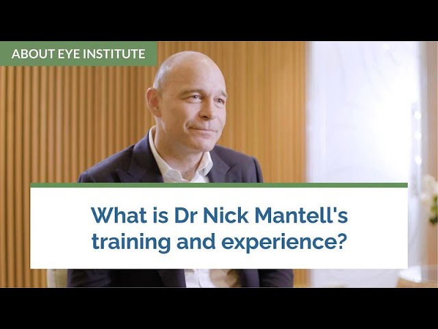 Dr Nick Mantell