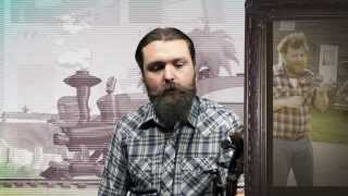 Patrick Ross Television Appearance