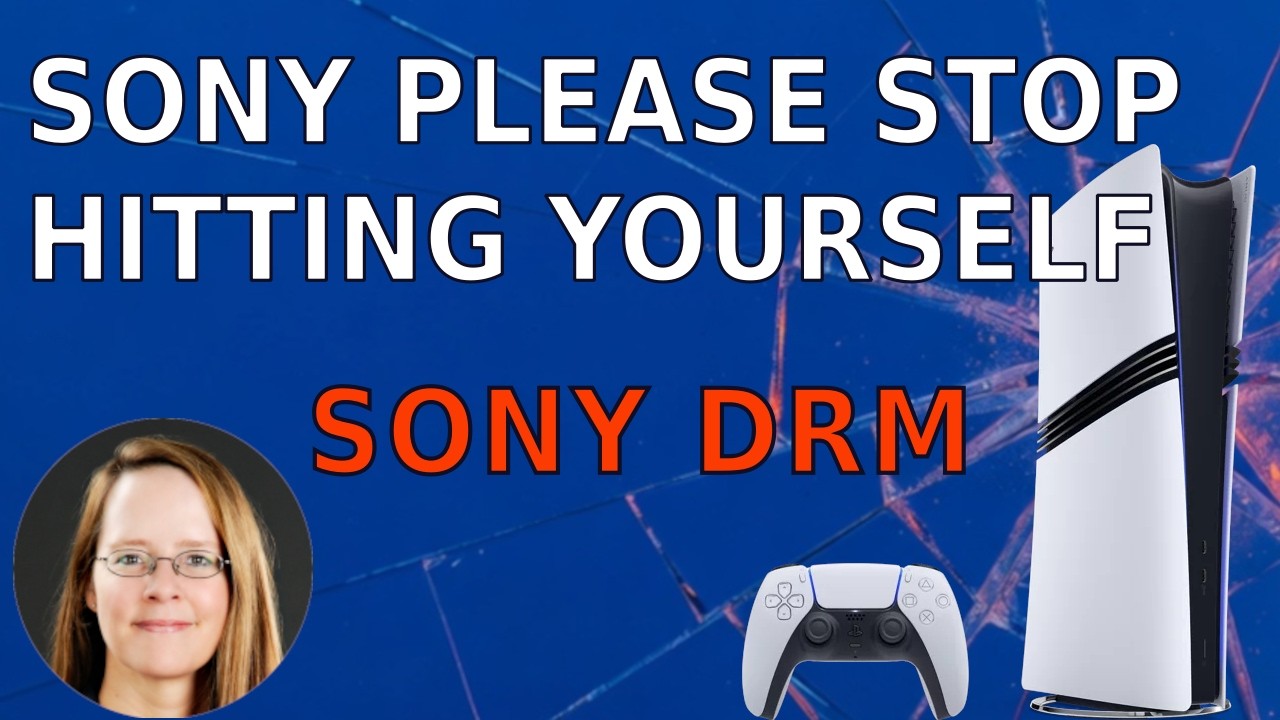 Sony Please Stop Hitting Yourself! Why Quiet Changes Backfire - YouTube