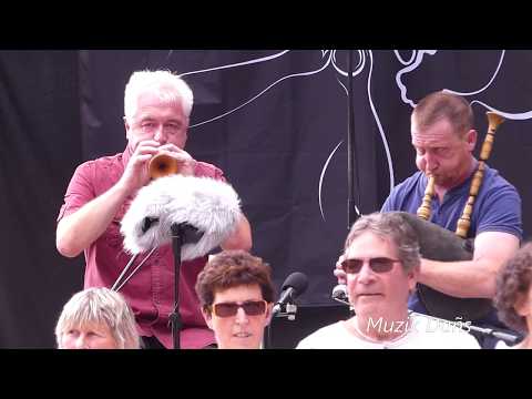 GOURIN 2018 : LE GOFF/KERJEAN - Suite Fisel