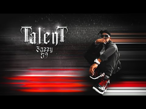 FREESTYLE #TALENT  - 3AZZY 59 ( PROD By Bacha )