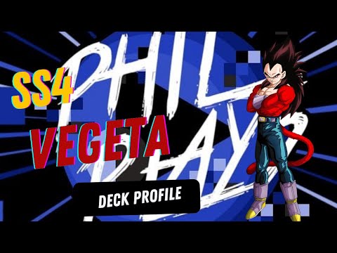 2nd Place SS4 Vegeta Ramp DECK
