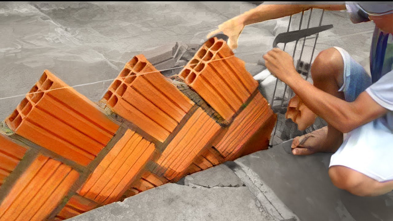 Os Vídeos Mais Satisfatórios de Trabalhadores Fazendo Seu Trabalho Perfeitamente – Parte 2